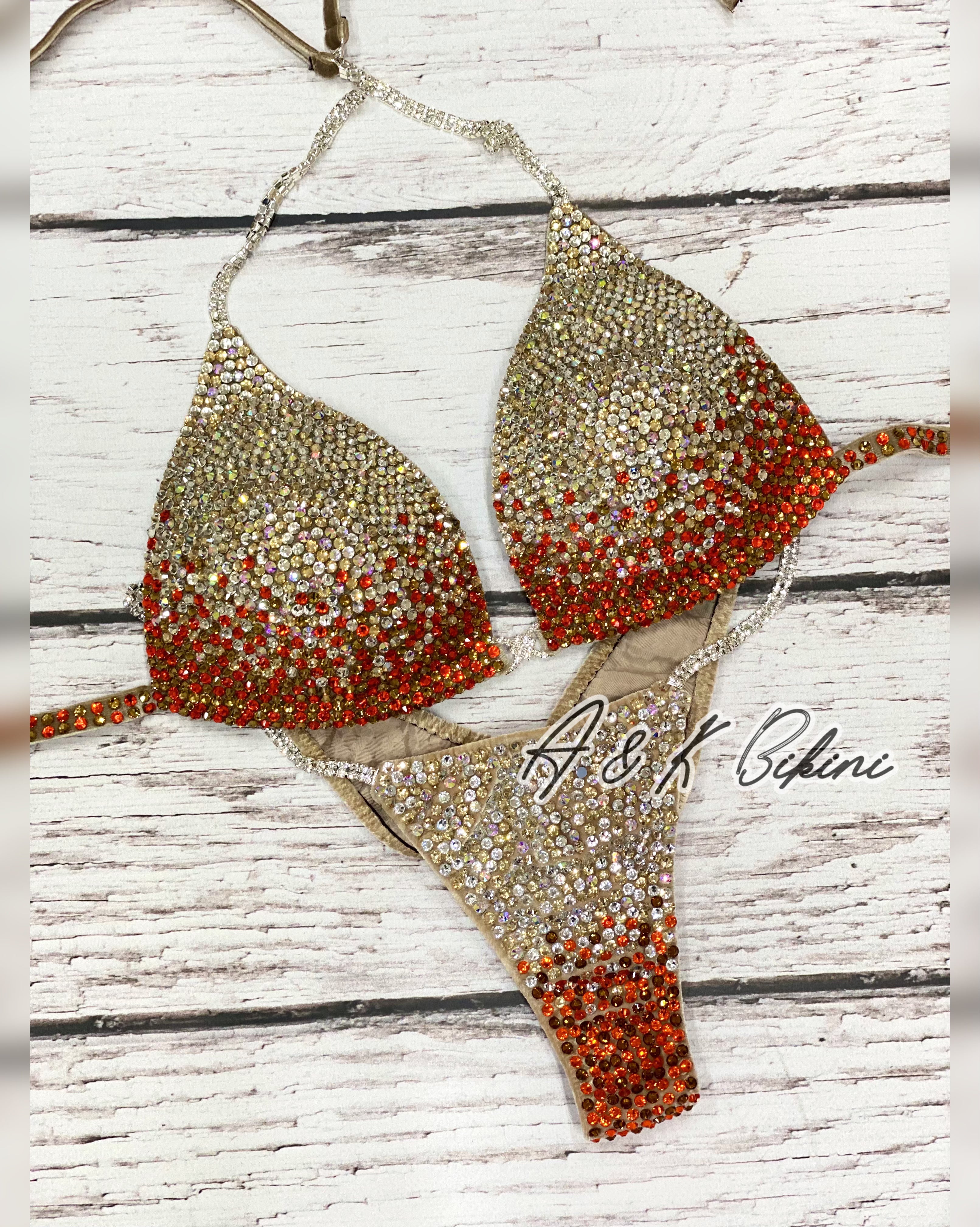 #47 One Size - Bra B/C, Bottoms Pro