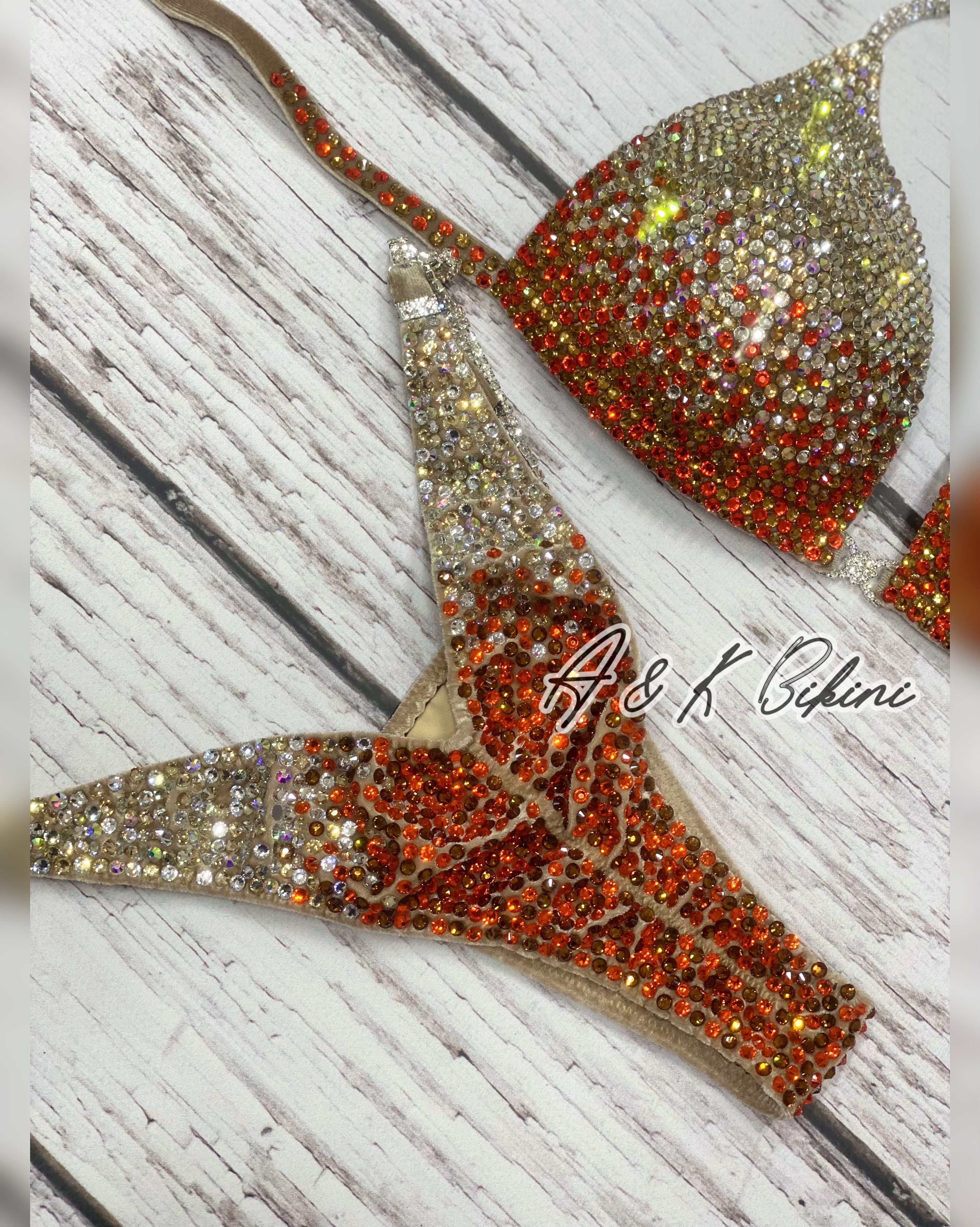 #47 One Size - Bra B/C, Bottoms Pro
