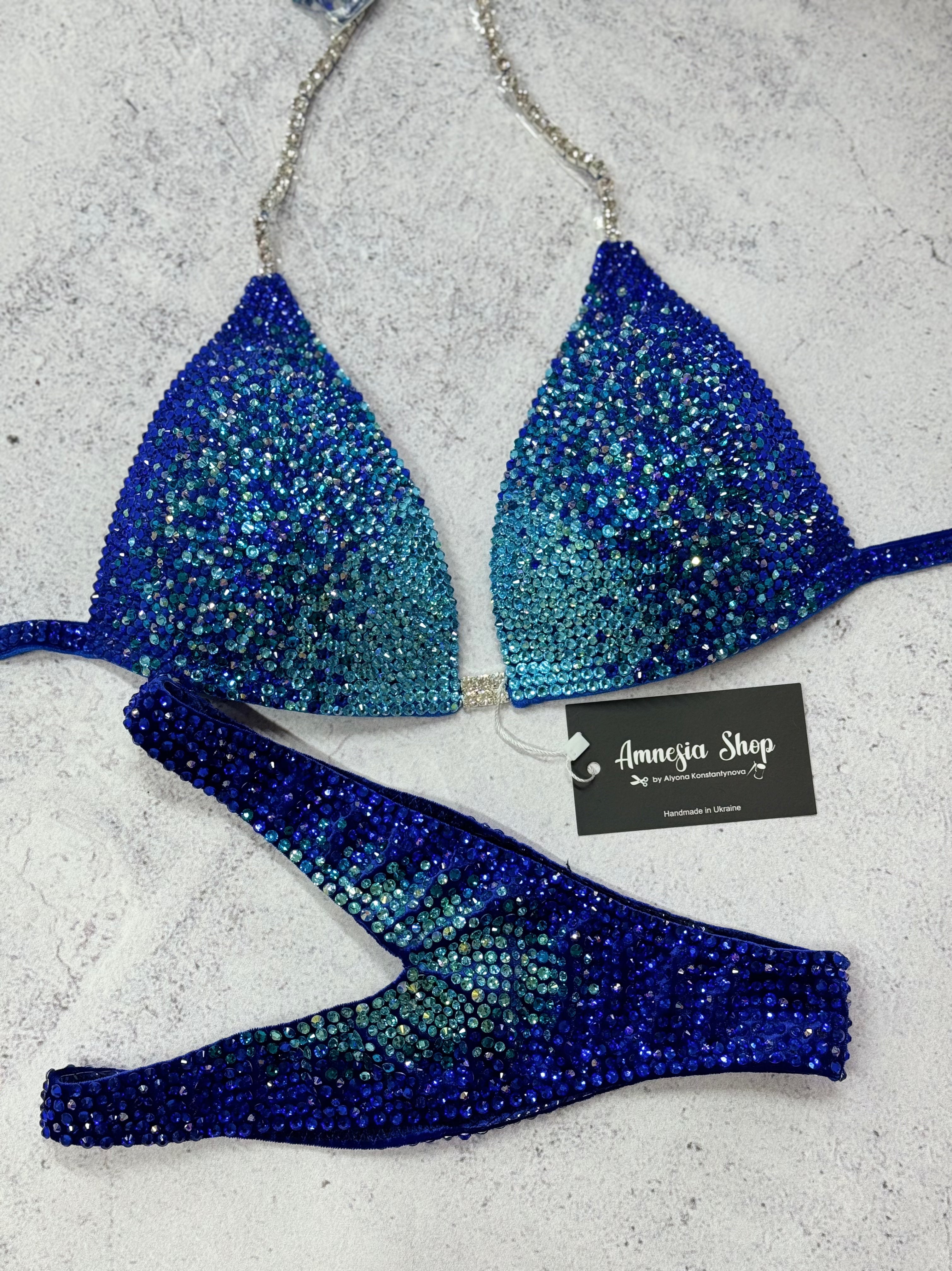 #03 One Size - Bra A/B, Bottoms Mini