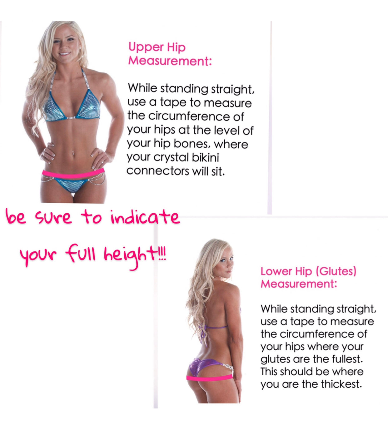 #54 One Size - Bra B/32-34C, Bottoms Pro