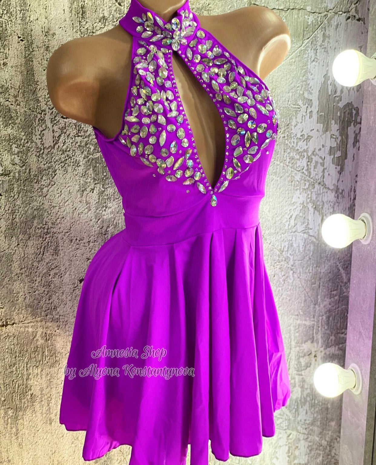 #31 One Size Dress