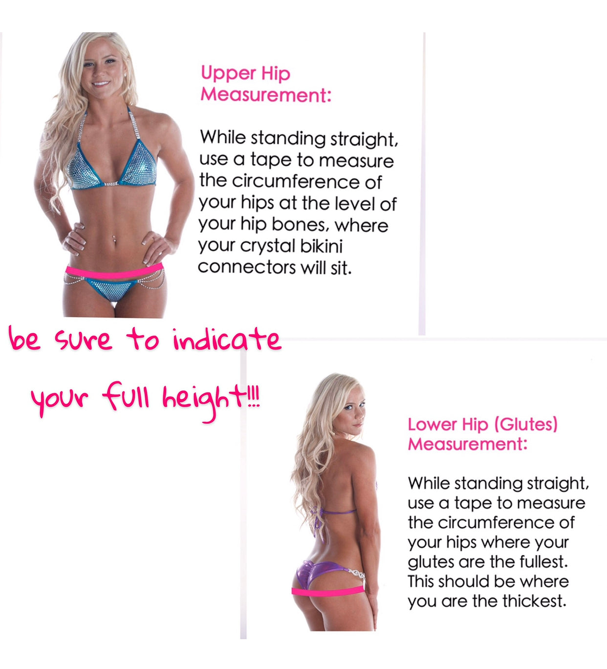 #46 One Size - Bra C/32-34D, Bottoms Pro