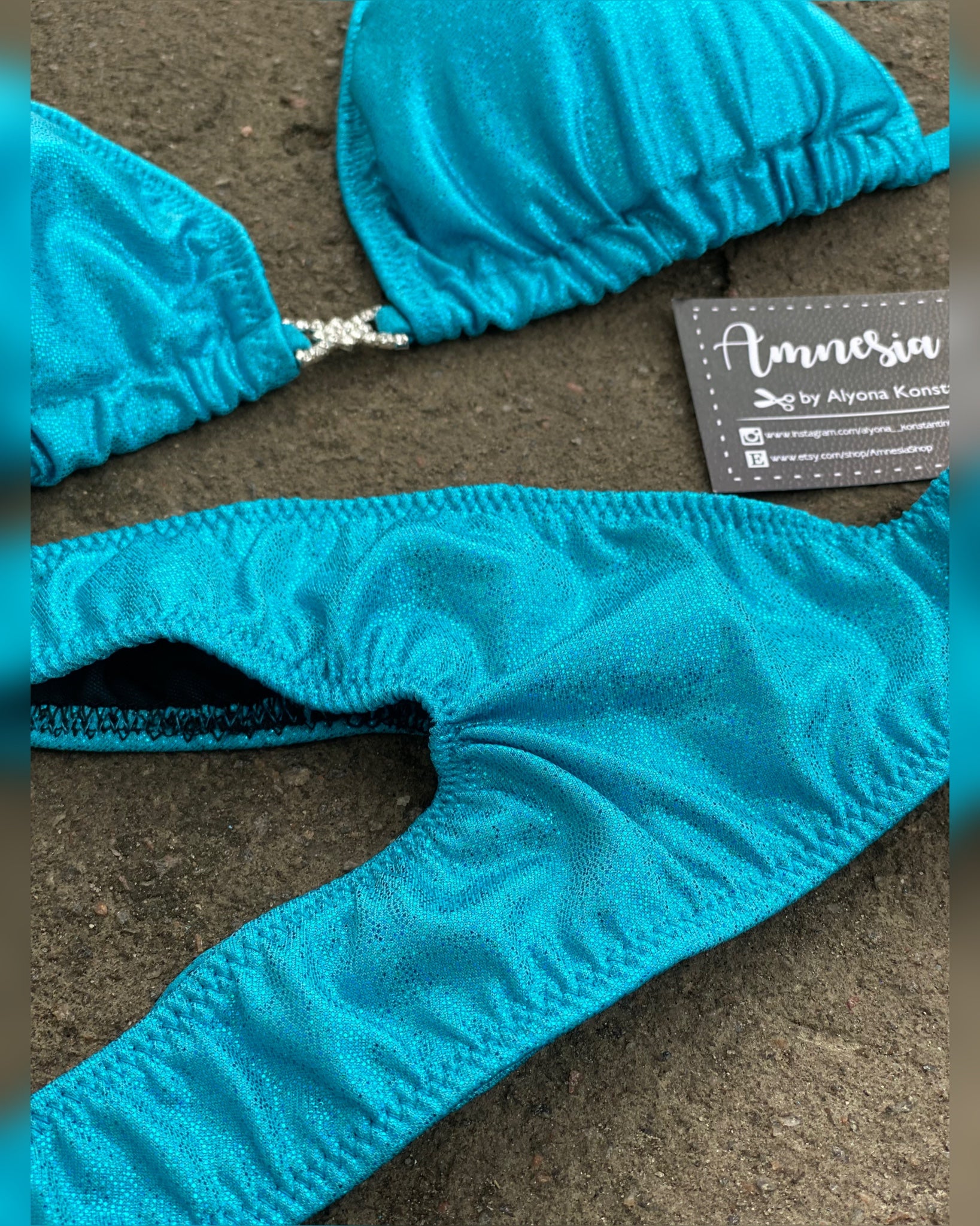 Fitness Bikini One Size #9
