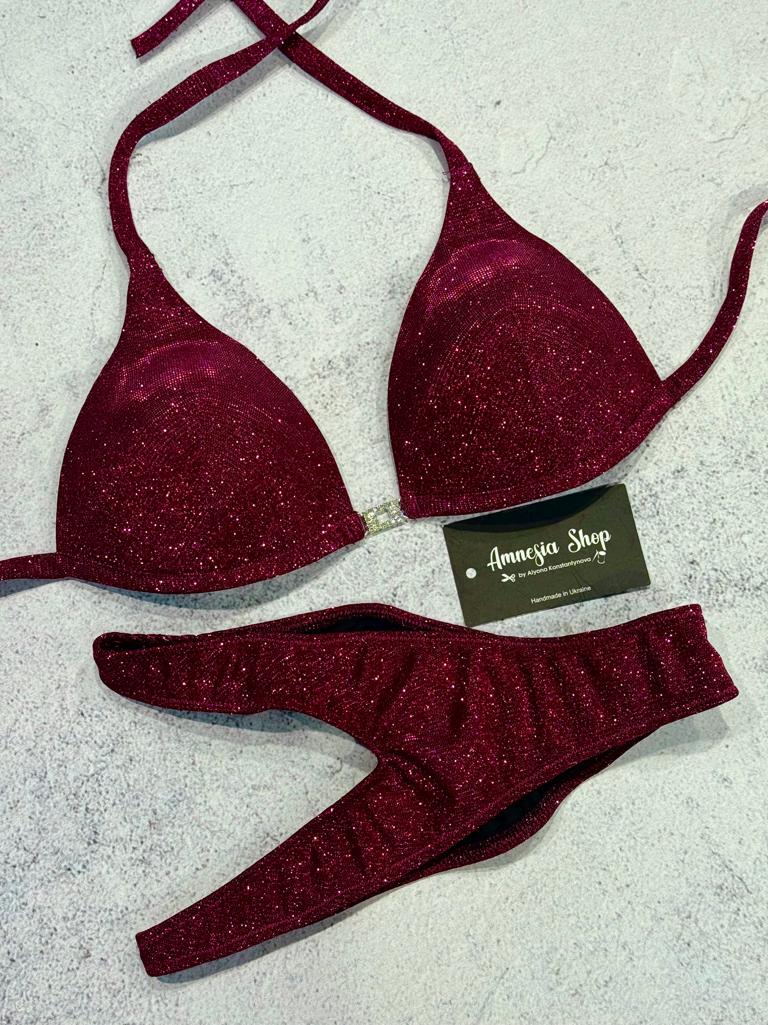 #63 One Size - Bra a/b, bottom Pro