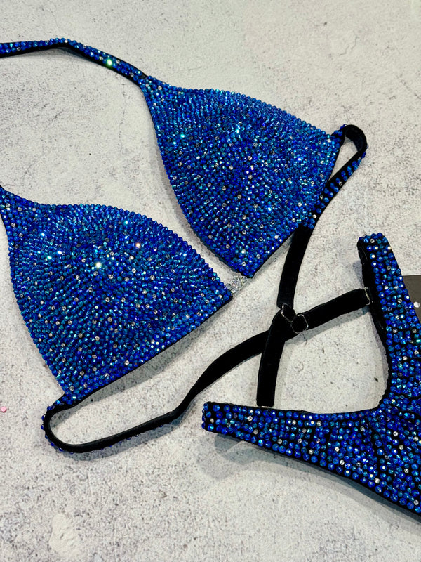 #24 One Size - C/D, Bottoms - Rio Pro