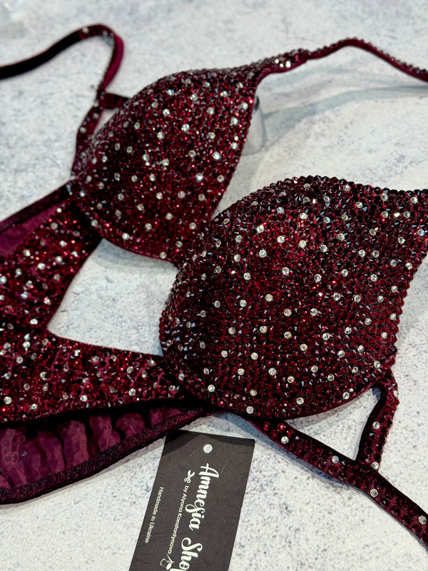 #75 One Size - Bra B/34C, Bottoms Moderate