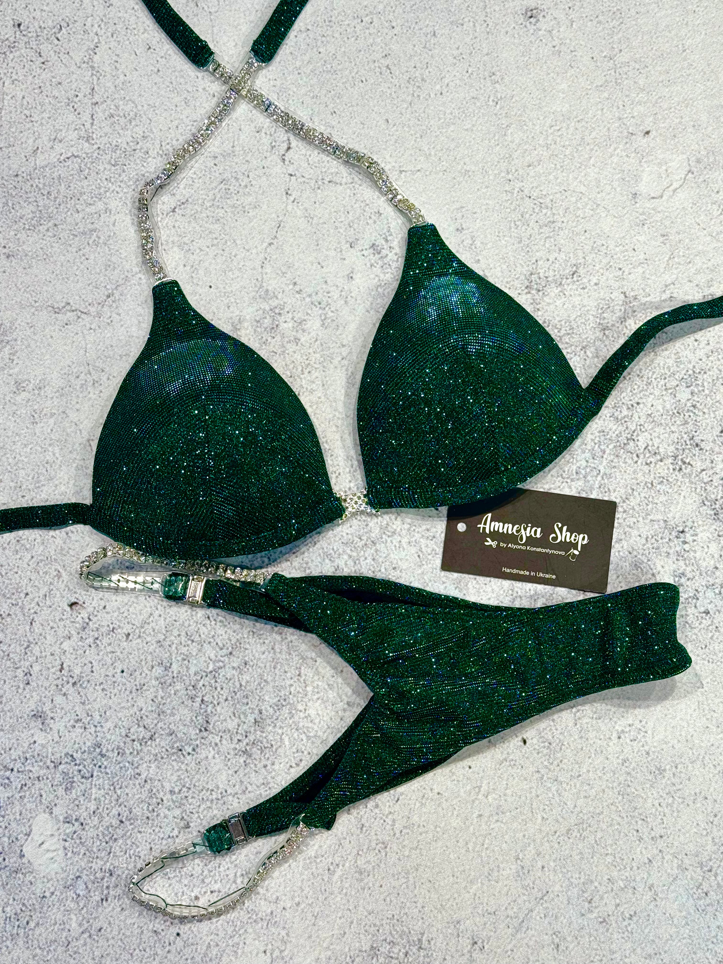 #67 One Size - Bra A/B , Bottoms Micro