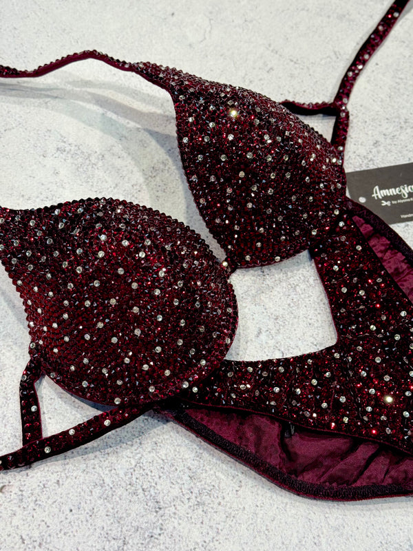 #75 One Size - Bra B/34C, Bottoms Moderate
