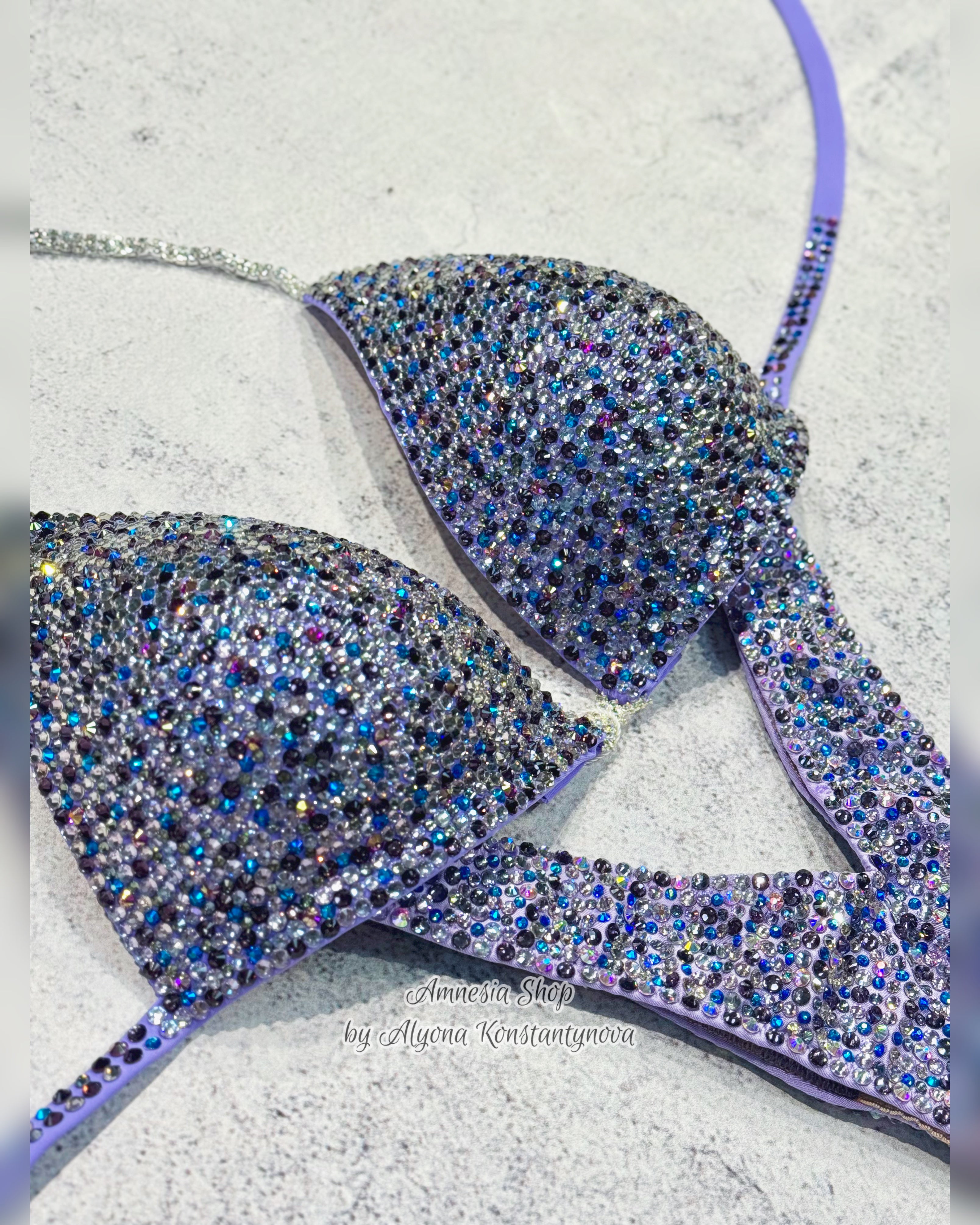 #14 One Size - Bra A/B/32C, Bottoms Pro