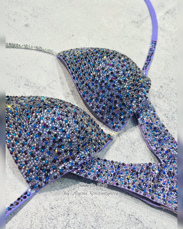 #14 One Size - Bra A/B/32C, Bottoms Pro
