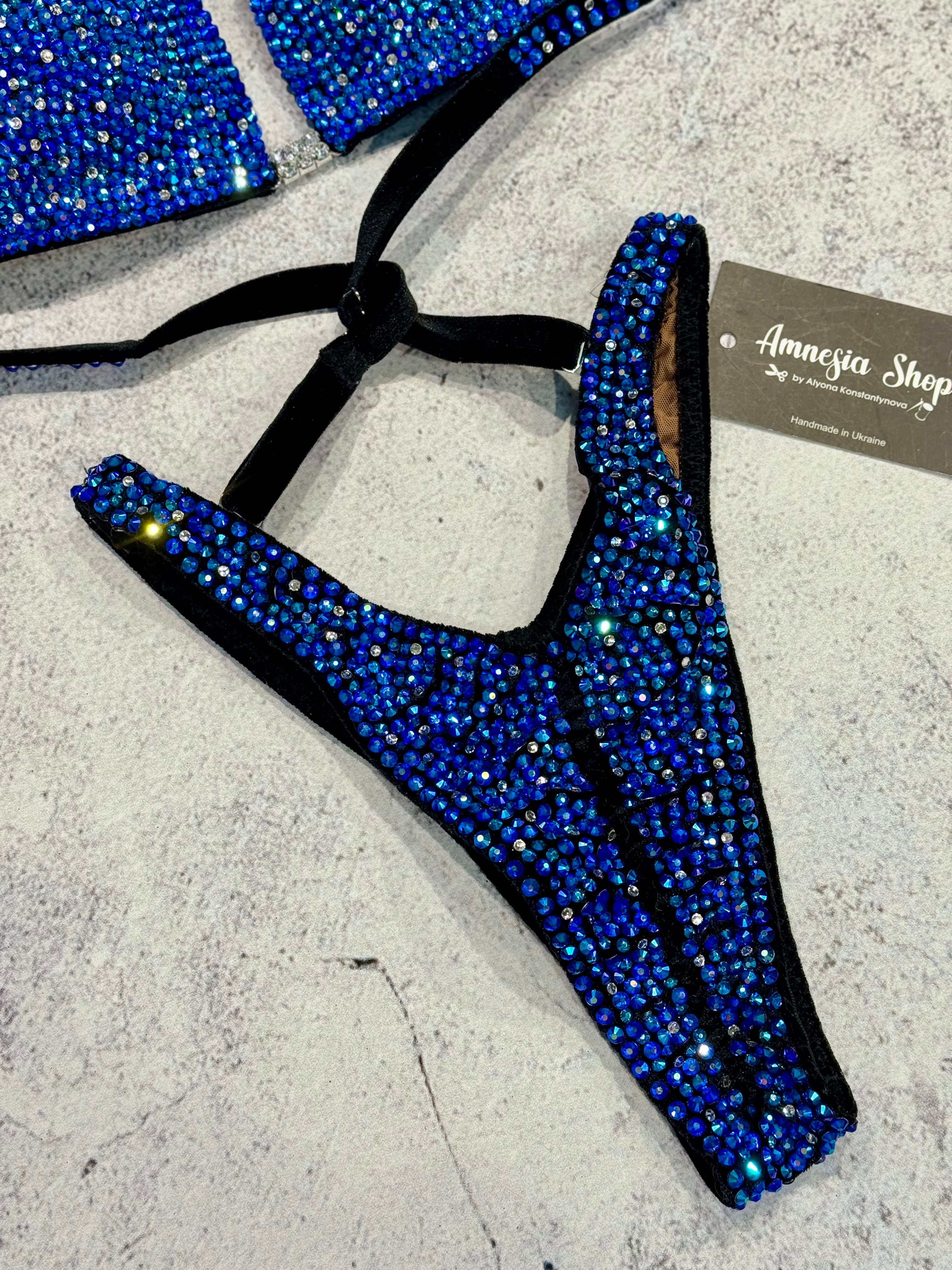 #24 One Size - C/D, Bottoms - Rio Pro