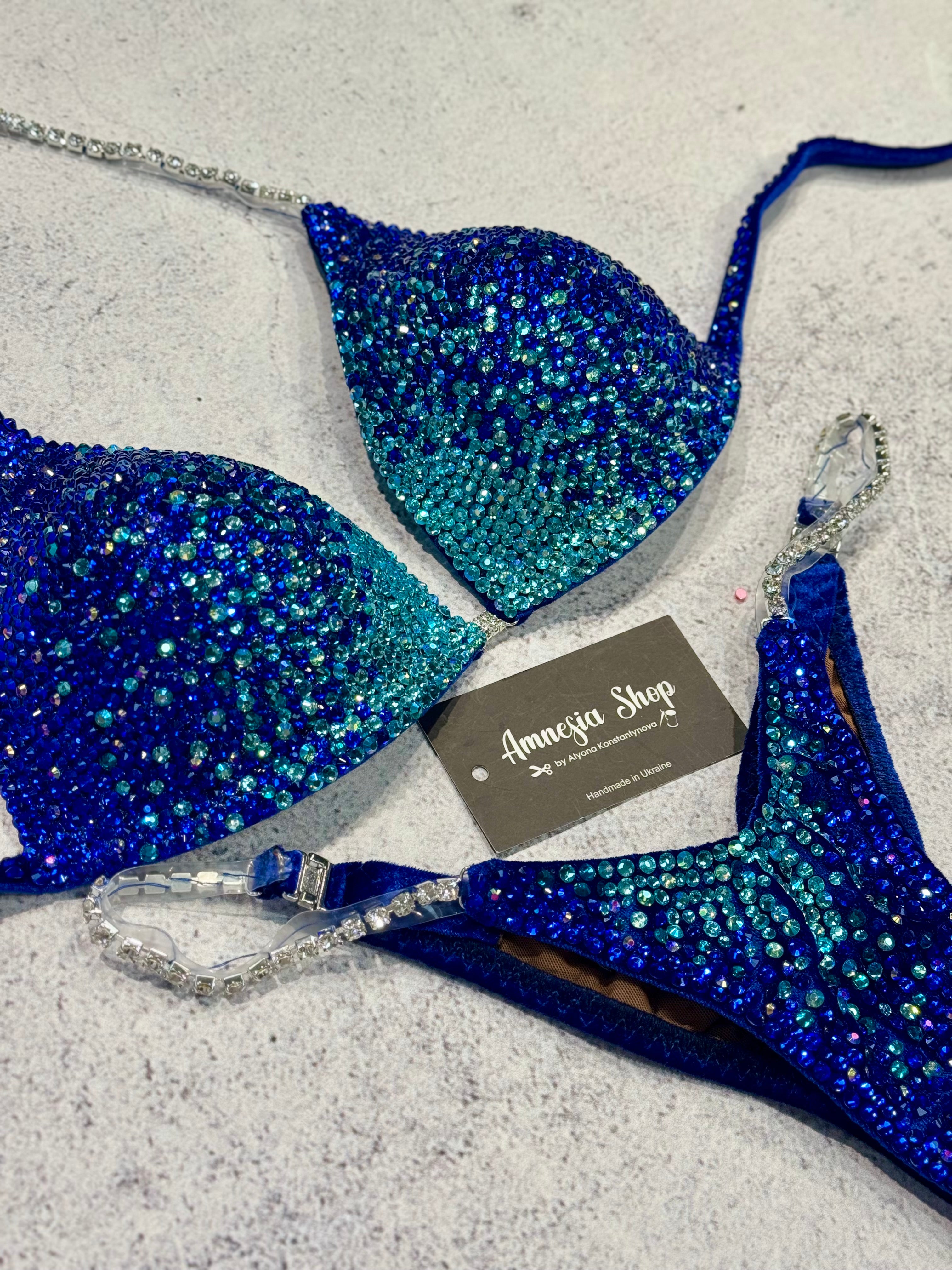 #58 One Size Bra B/32C , Bottoms Pro