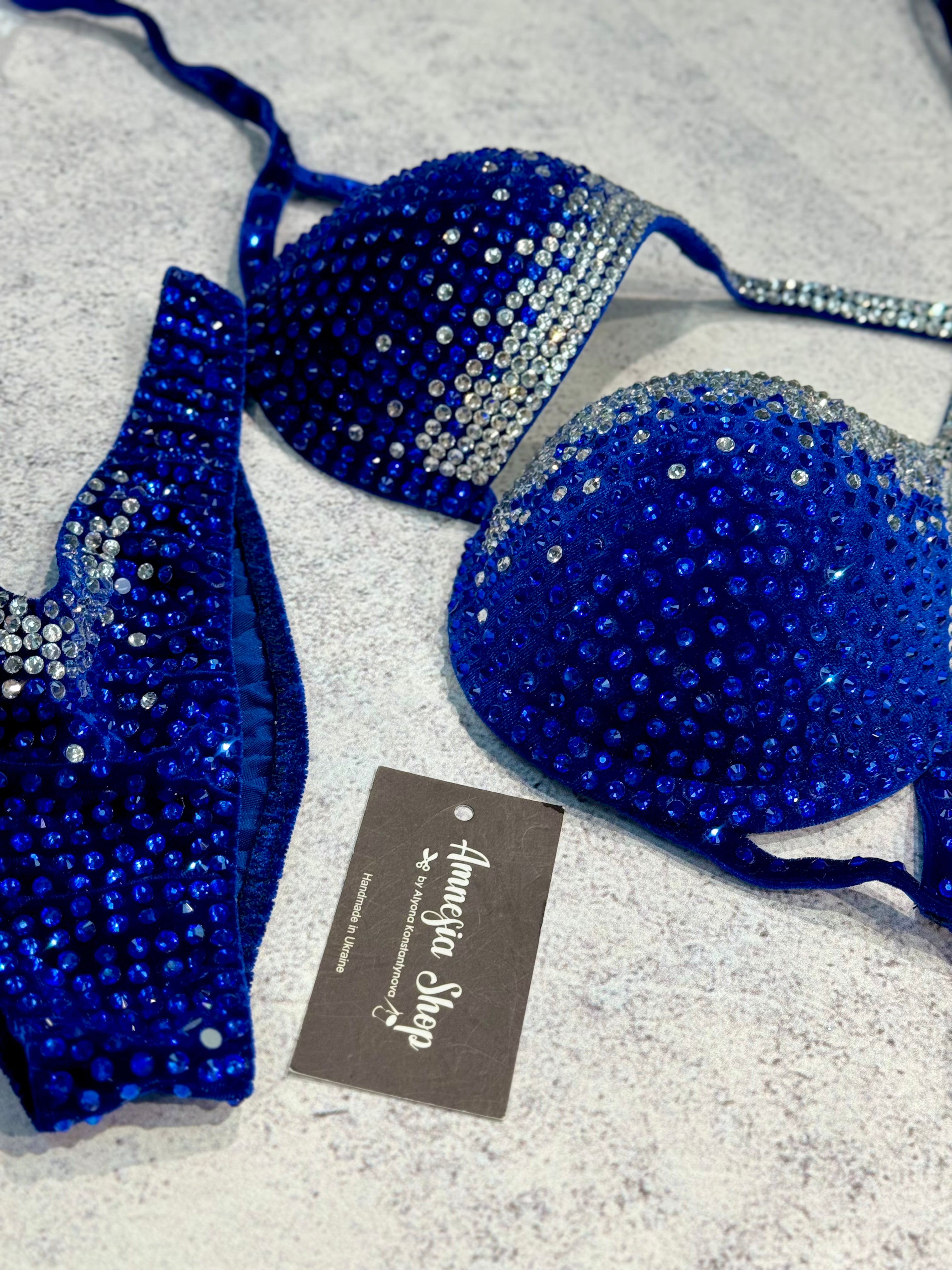 #74 One Size - Bra B/32C/34С, Bottoms Brazilian