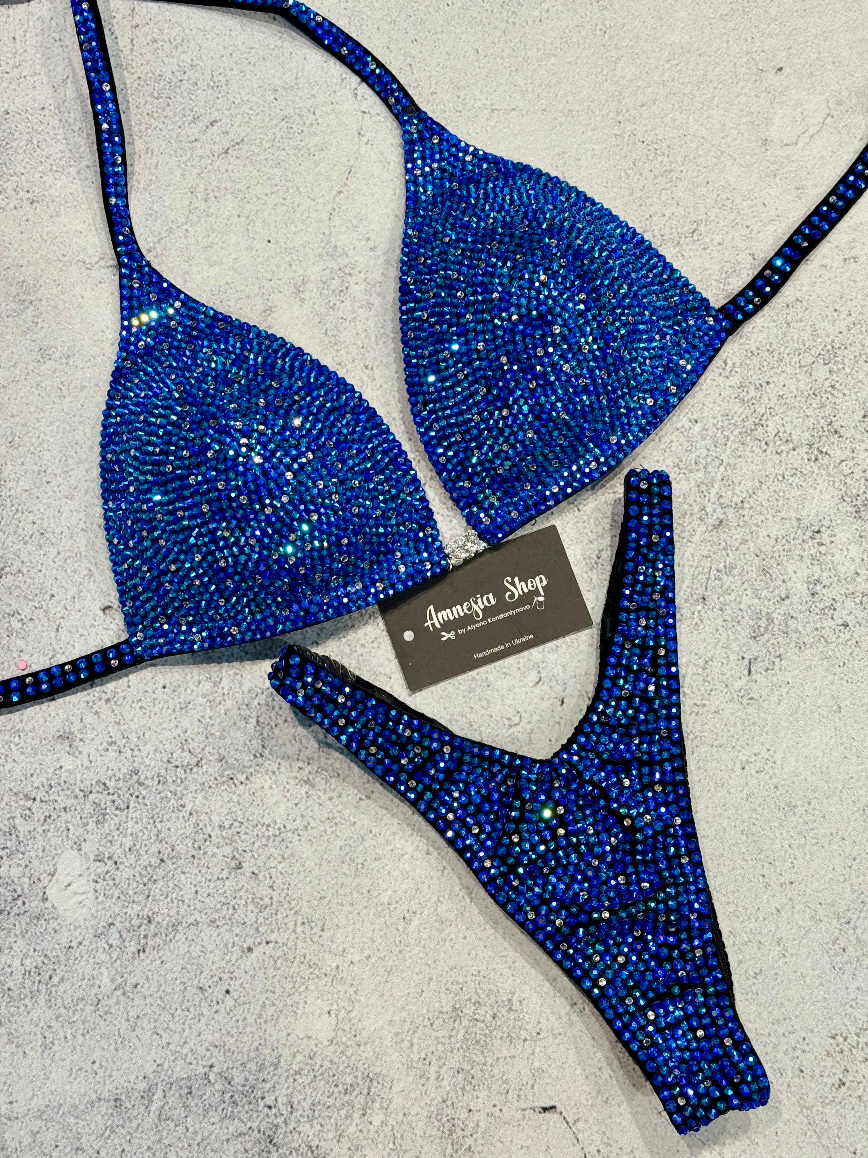 #03 One Size - Bra C/D, Bottoms Pro