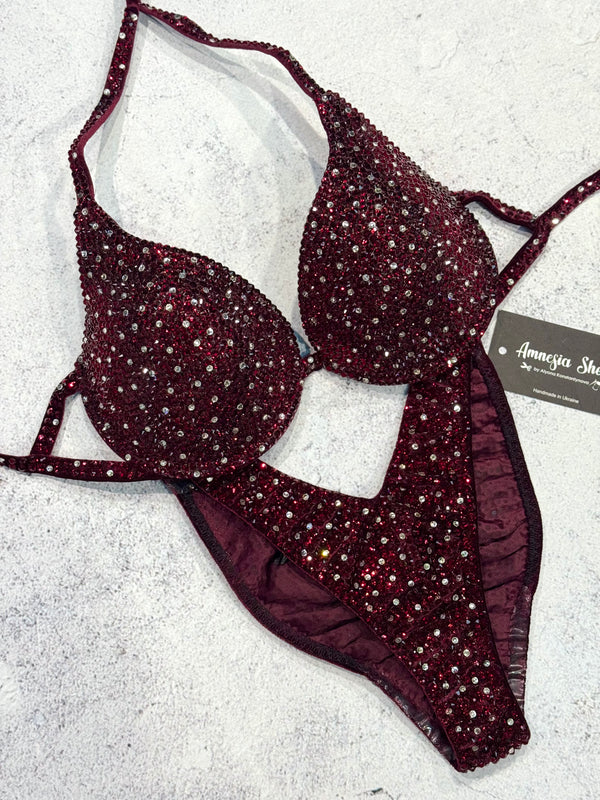 #75 One Size - Bra B/34C, Bottoms Moderate
