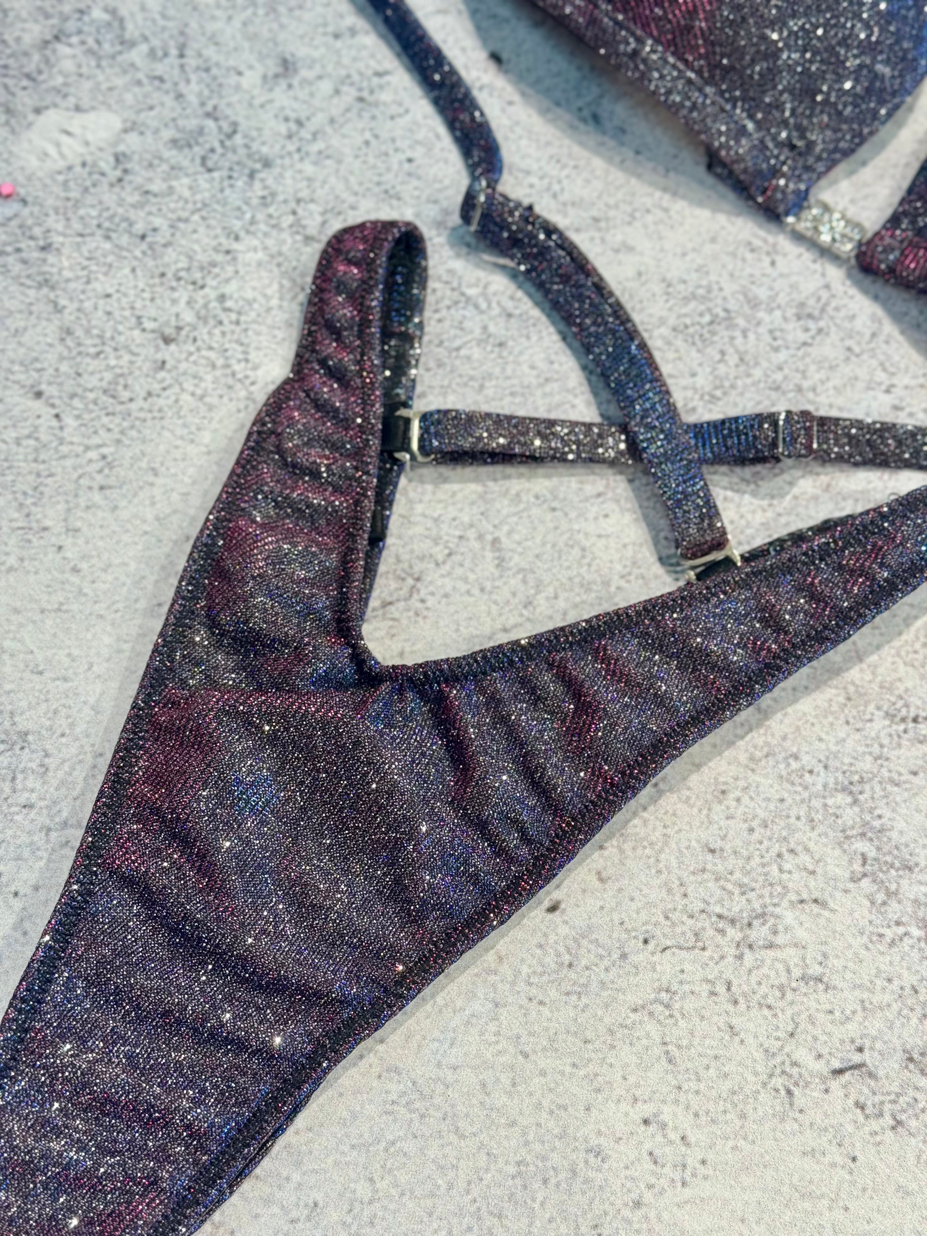 #68 One Size - Bra C/D, Bottoms Rio Pro