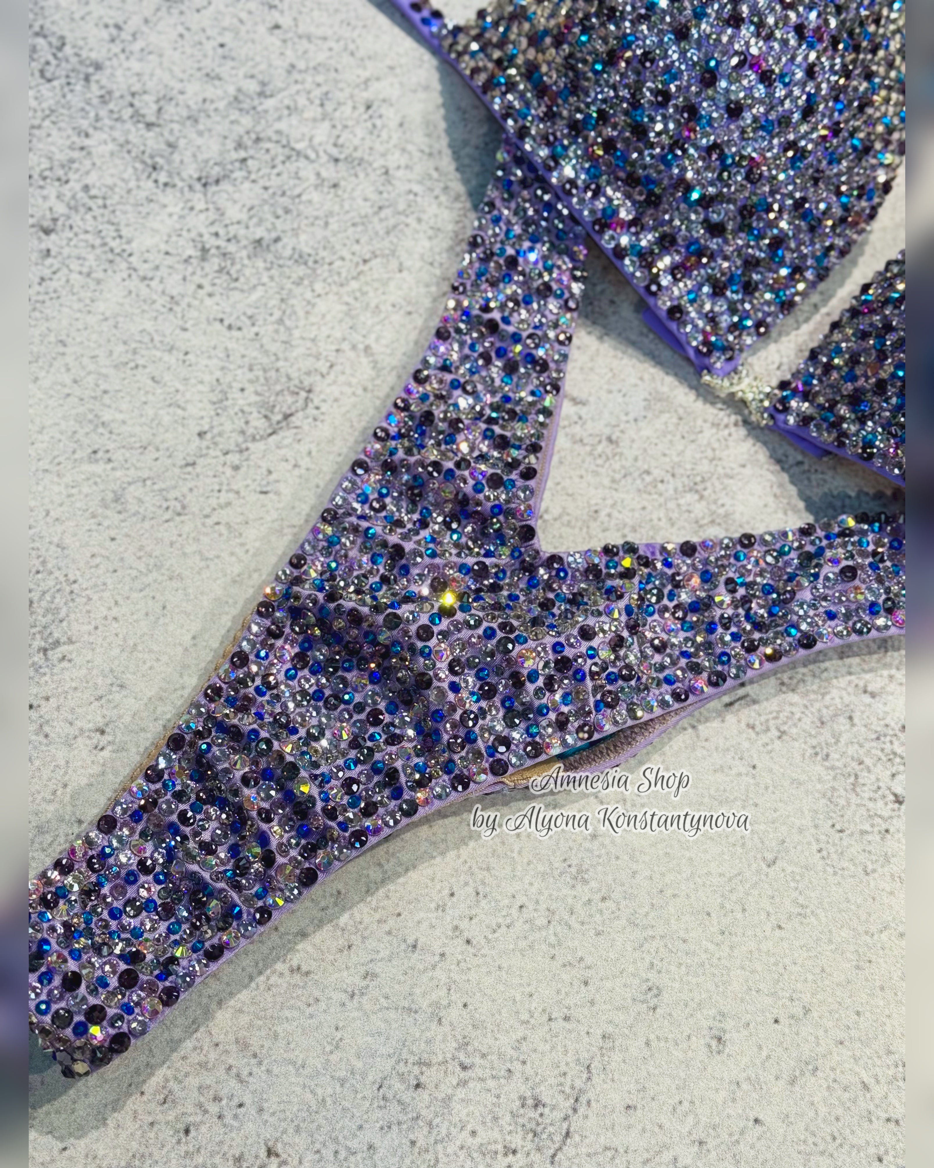 #14 One Size - Bra A/B/32C, Bottoms Pro