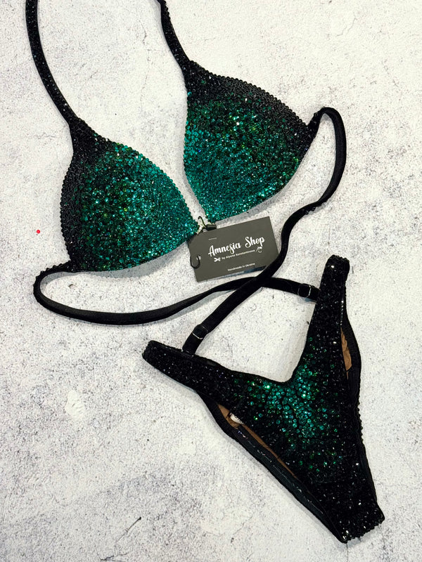 #83 One Size - Bra B/34C, Bottoms Moderate Figure Cut