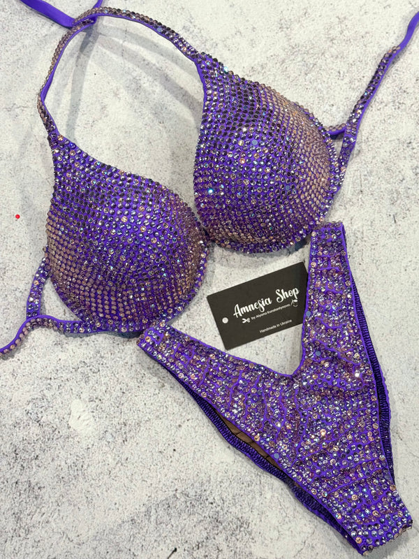 #65 One Size - Bra B/32C/34С, Bottoms Brazilian