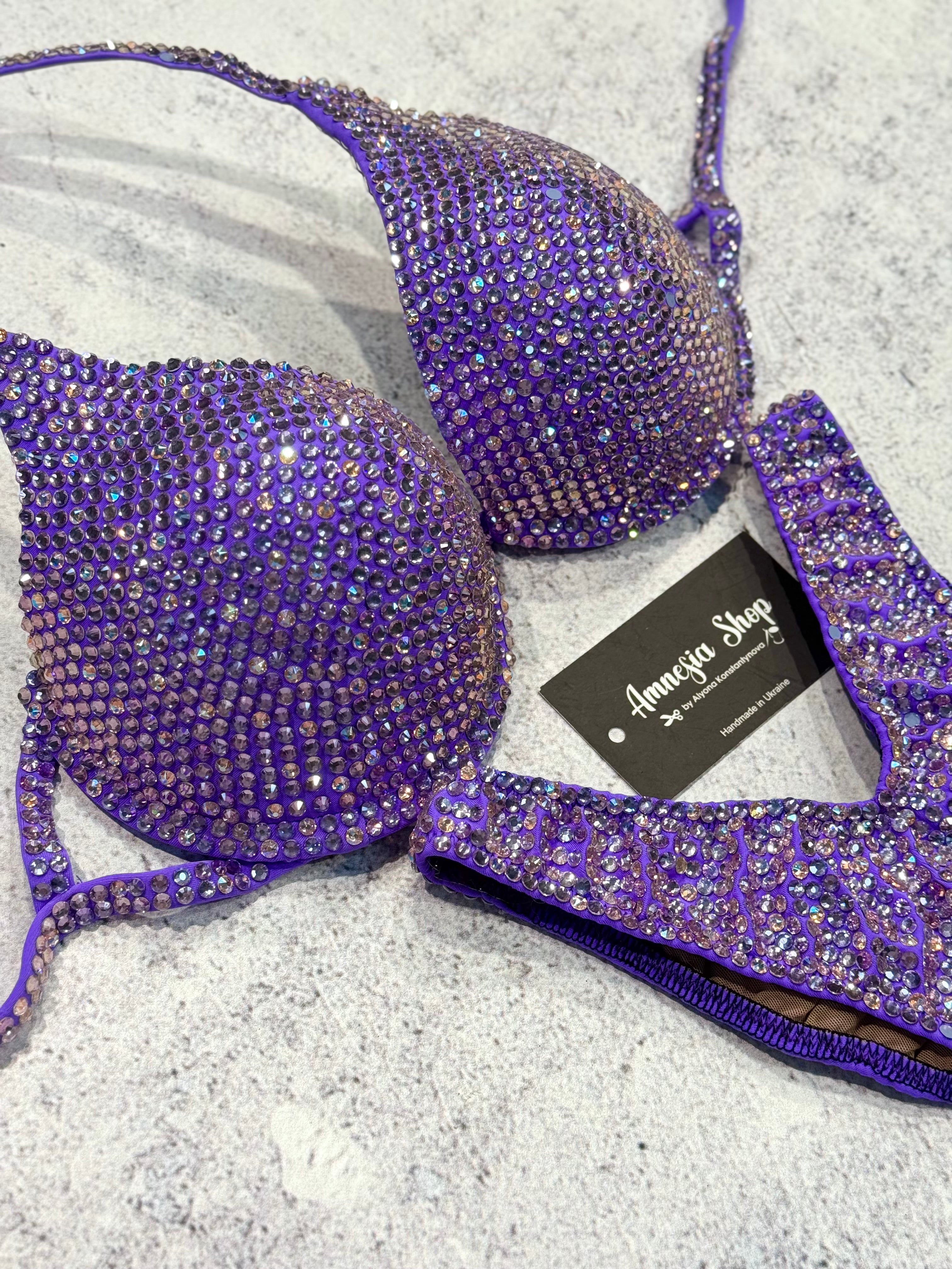 #65 One Size - Bra B/32C/34С, Bottoms Brazilian