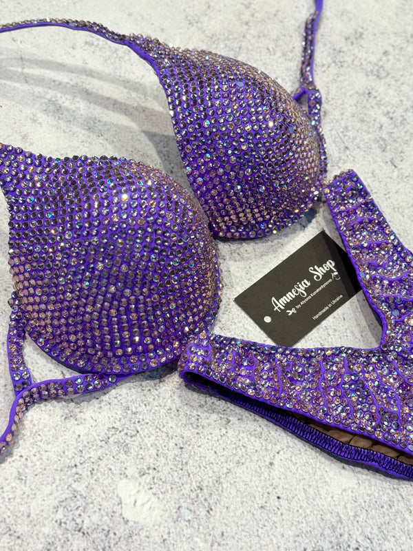 #65 One Size - Bra B/32C/34С, Bottoms Brazilian