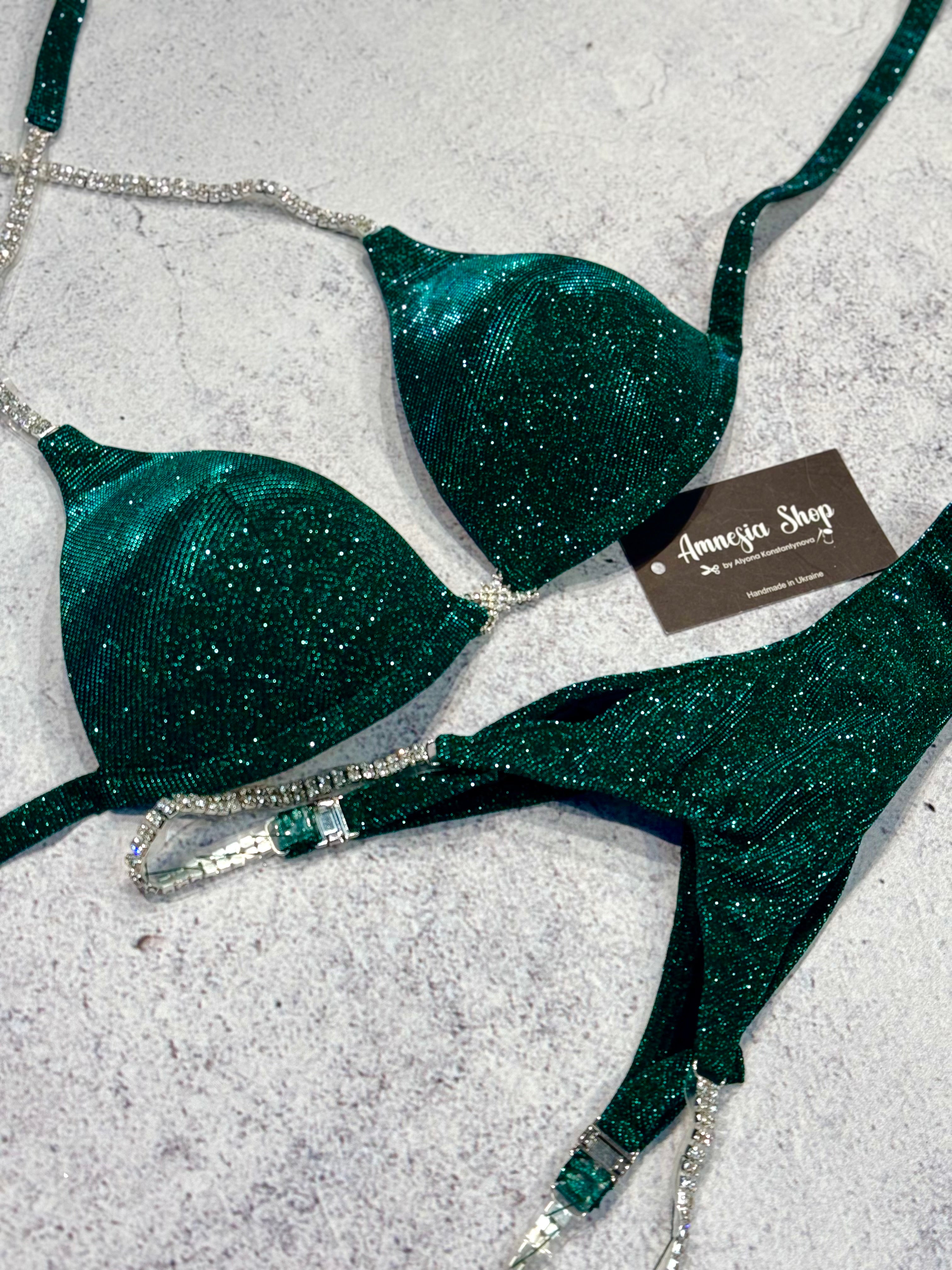 #67 One Size - Bra A/B , Bottoms Micro