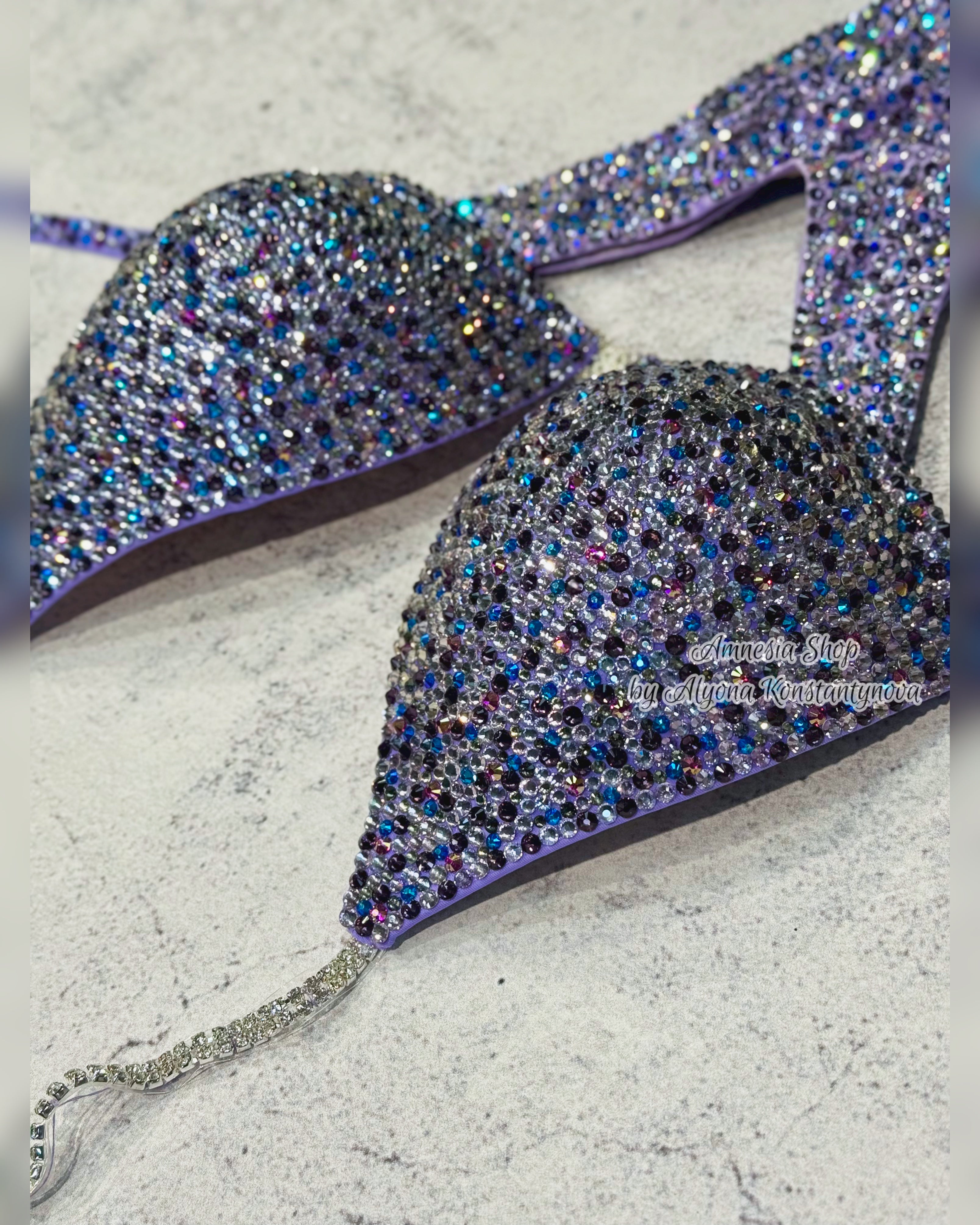 #14 One Size - Bra A/B/32C, Bottoms Pro