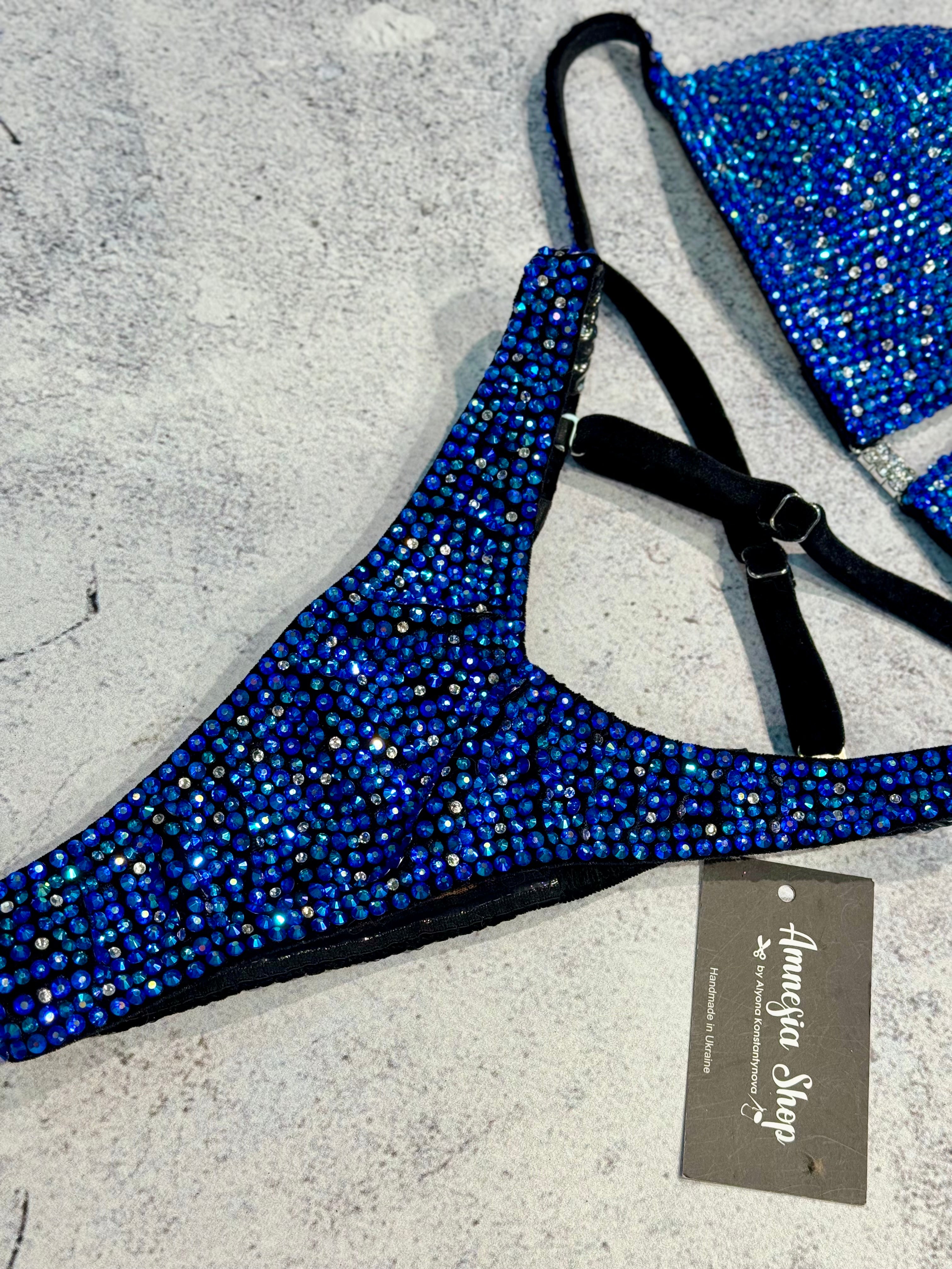 #24 One Size - C/D, Bottoms - Rio Pro