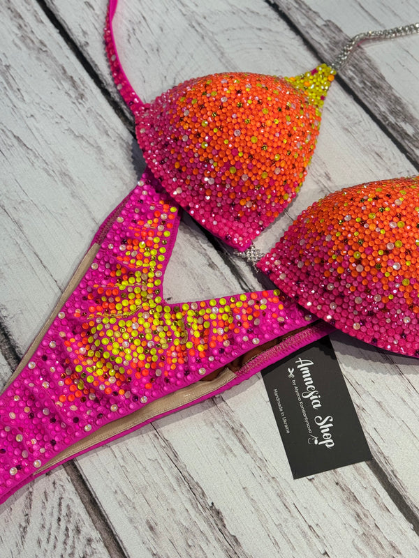 #74 One Size - Bra B/32C/34С, Bottoms Brazilian