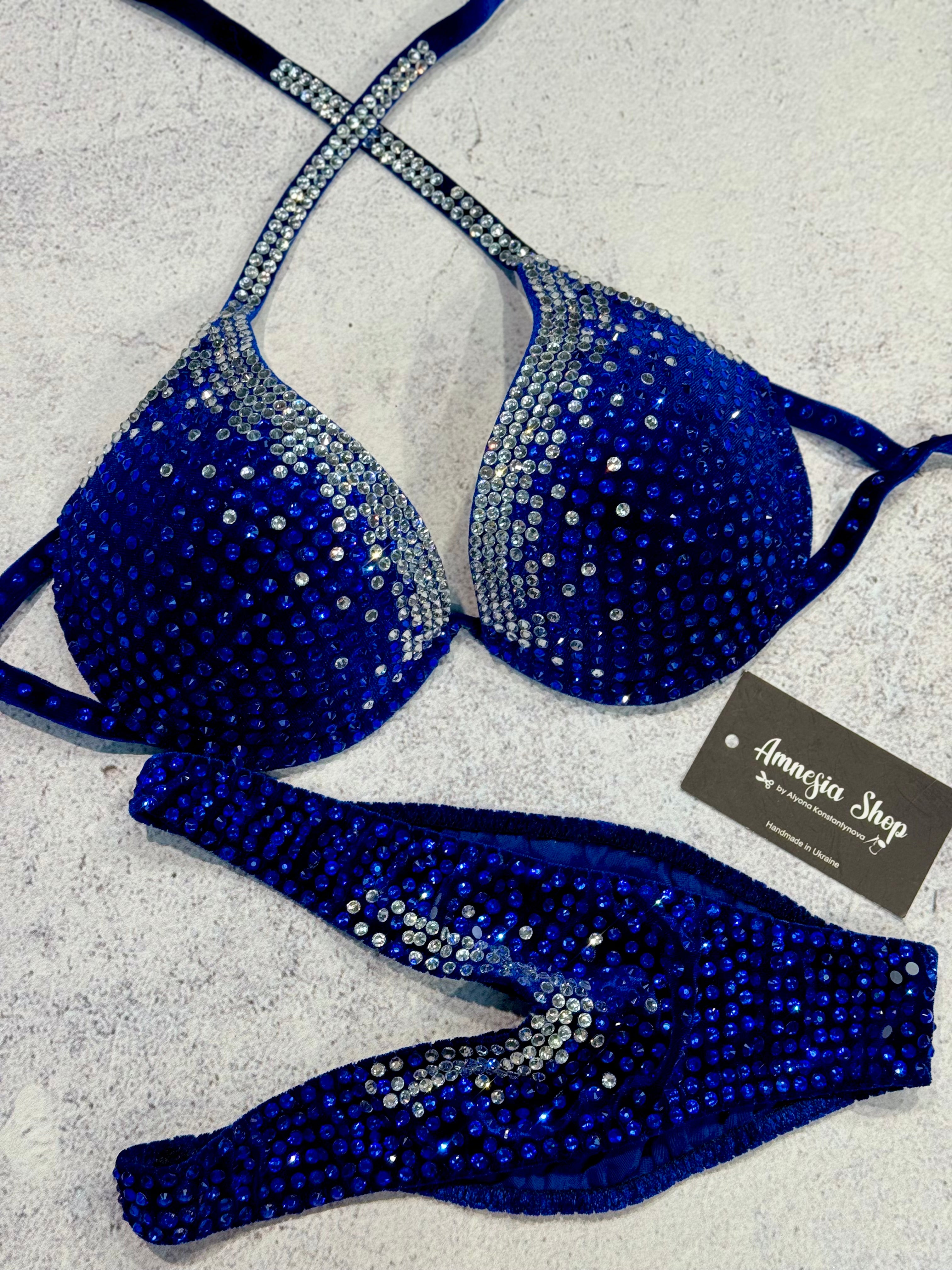 #74 One Size - Bra B/32C/34С, Bottoms Brazilian