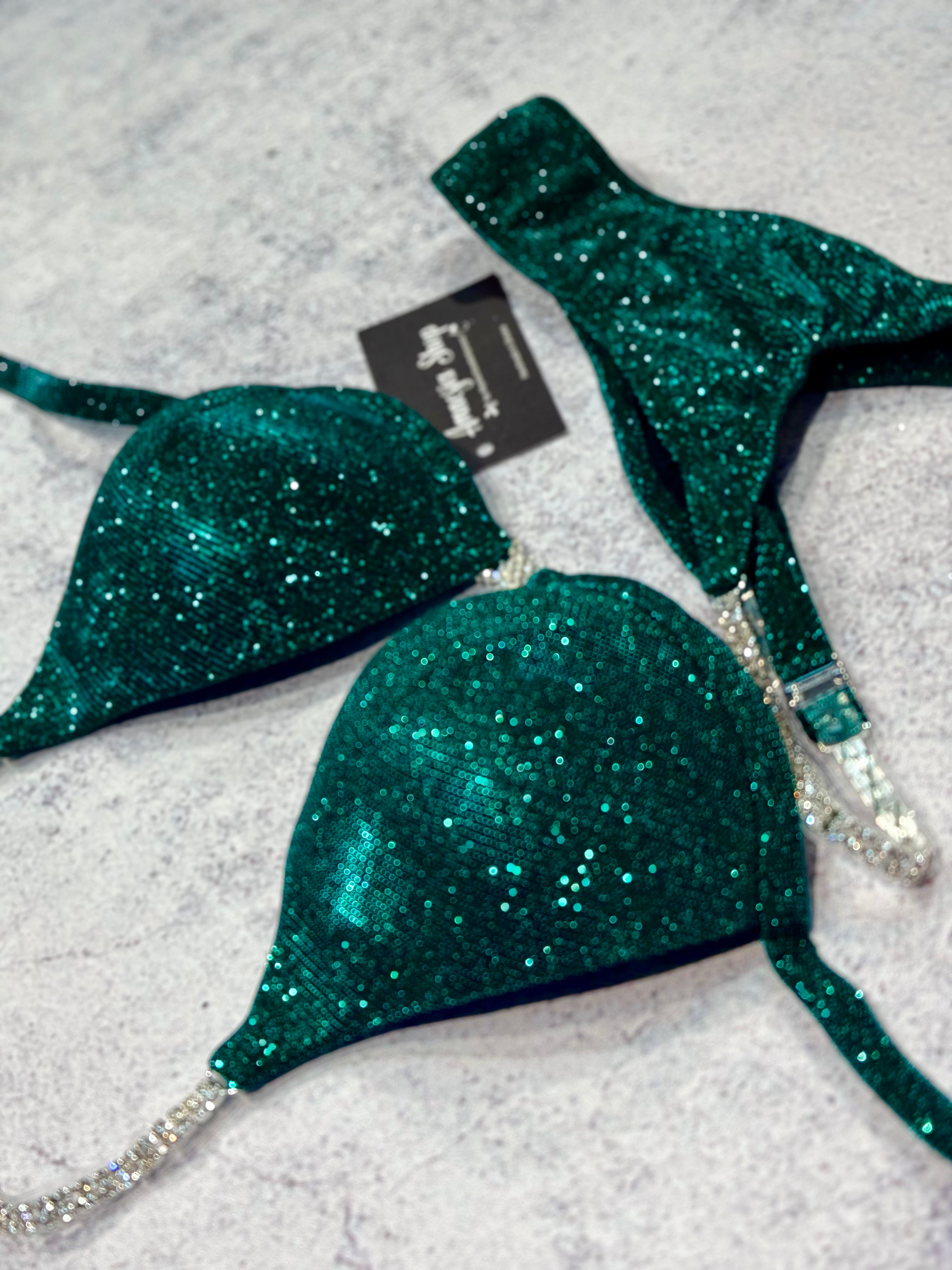 #67 One Size - Bra A/B , Bottoms Micro