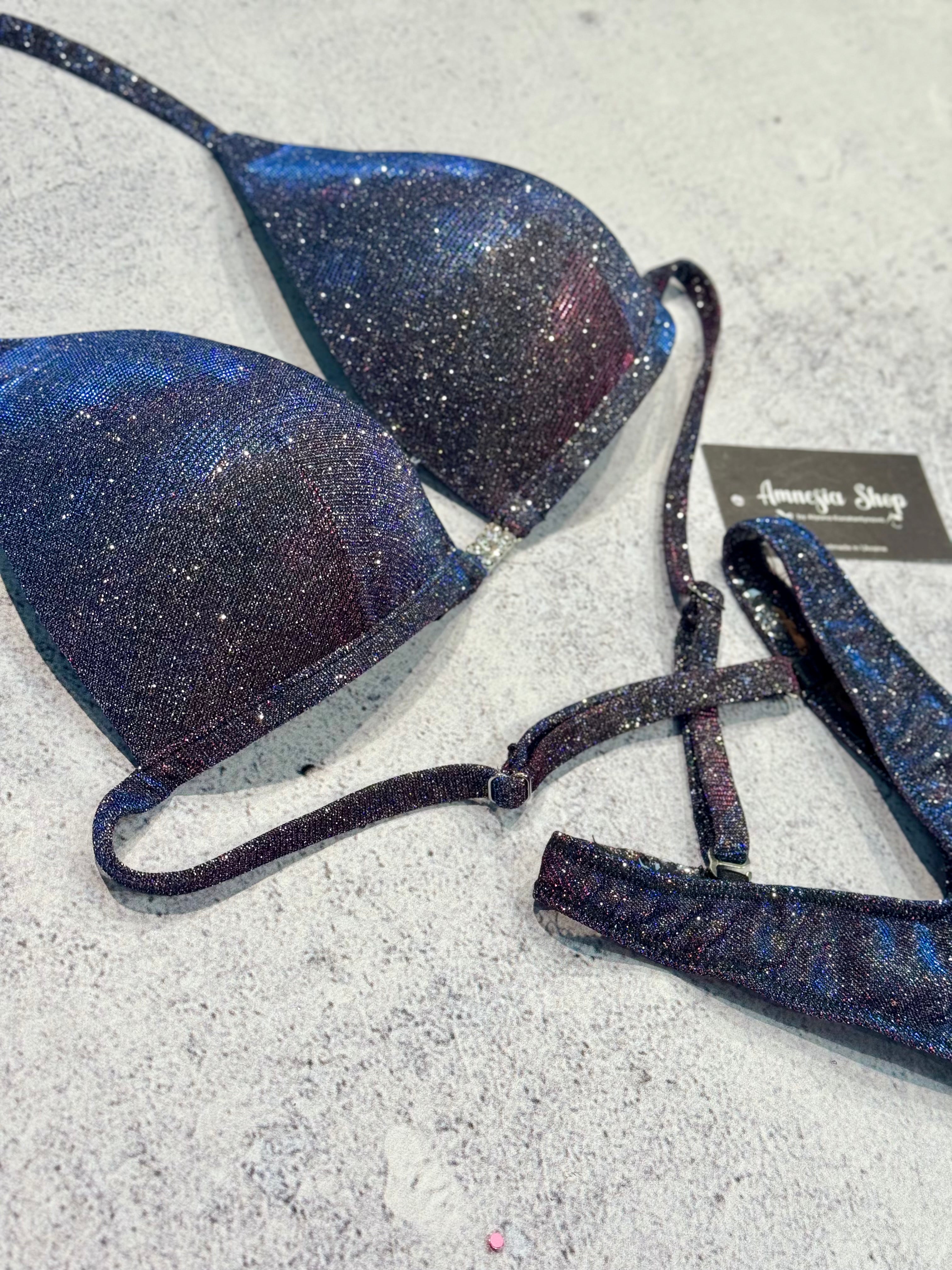 #68 One Size - Bra C/D, Bottoms Rio Pro
