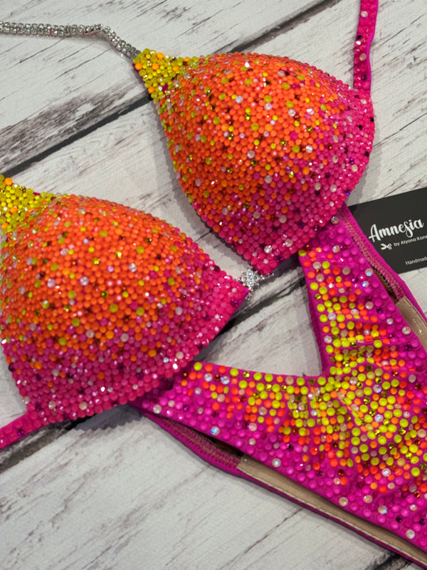 #74 One Size - Bra B/32C/34С, Bottoms Brazilian