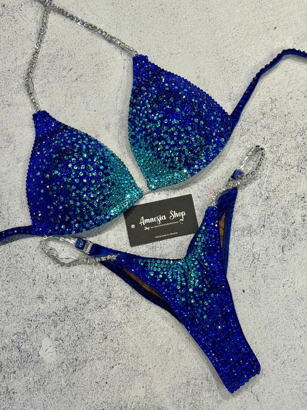 #58 One Size Bra B/32C , Bottoms Pro