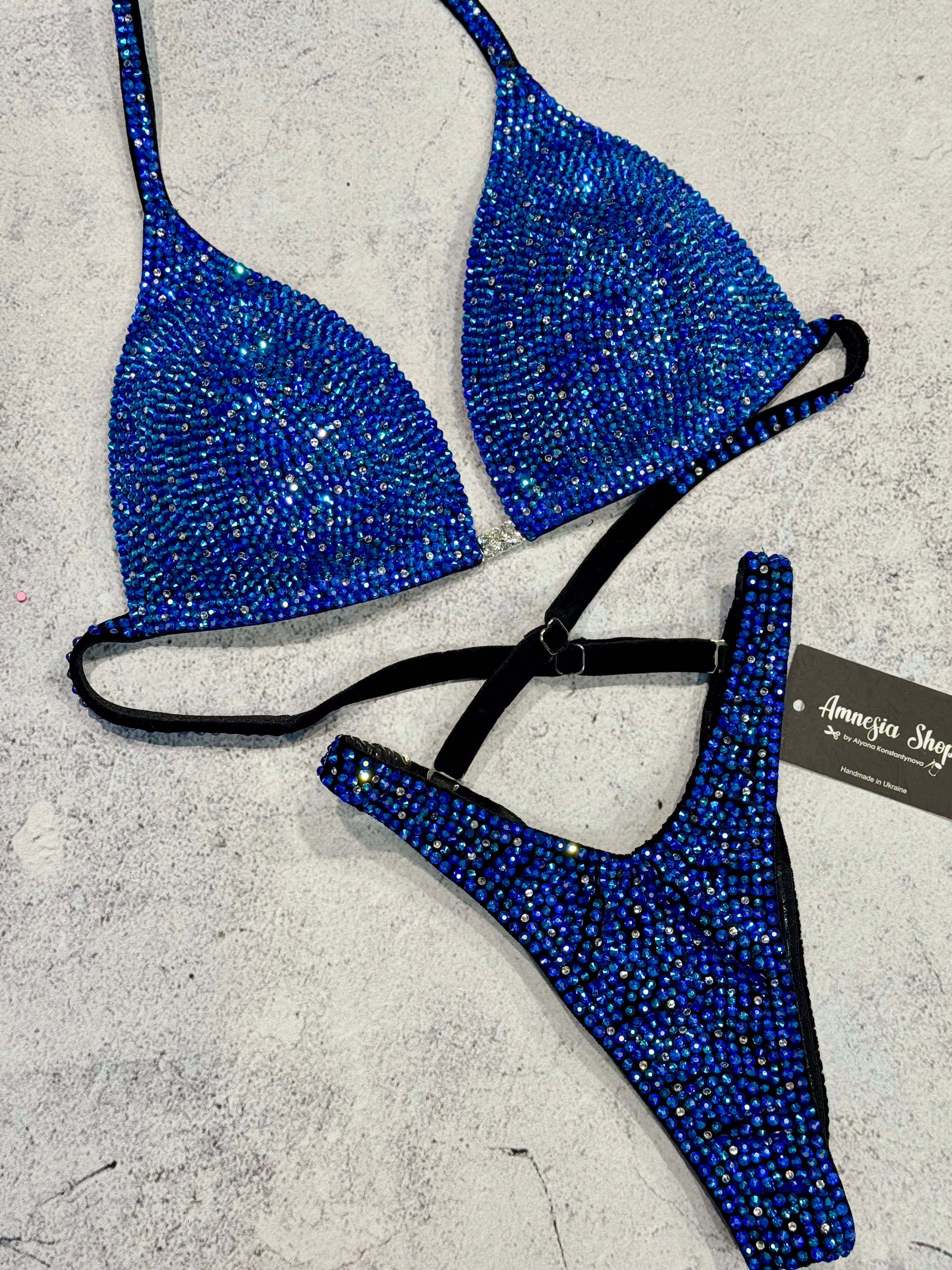 #24 One Size - C/D, Bottoms - Rio Pro