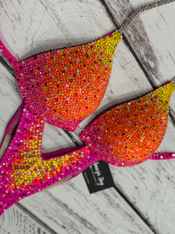 #74 One Size - Bra B/32C/34С, Bottoms Brazilian