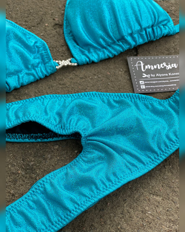 (Copy) Base Fitness Bikini, Competition Base, Figure Bikini, Bikini Suit, Competition Bikini, Bikini, Sexy Set , Swimwear, NPC, IFBB, Wellness