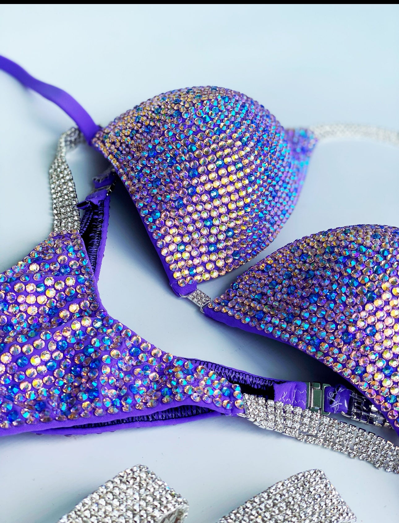 #09 One Size - Bra B/32C/34C , Bottoms Pro