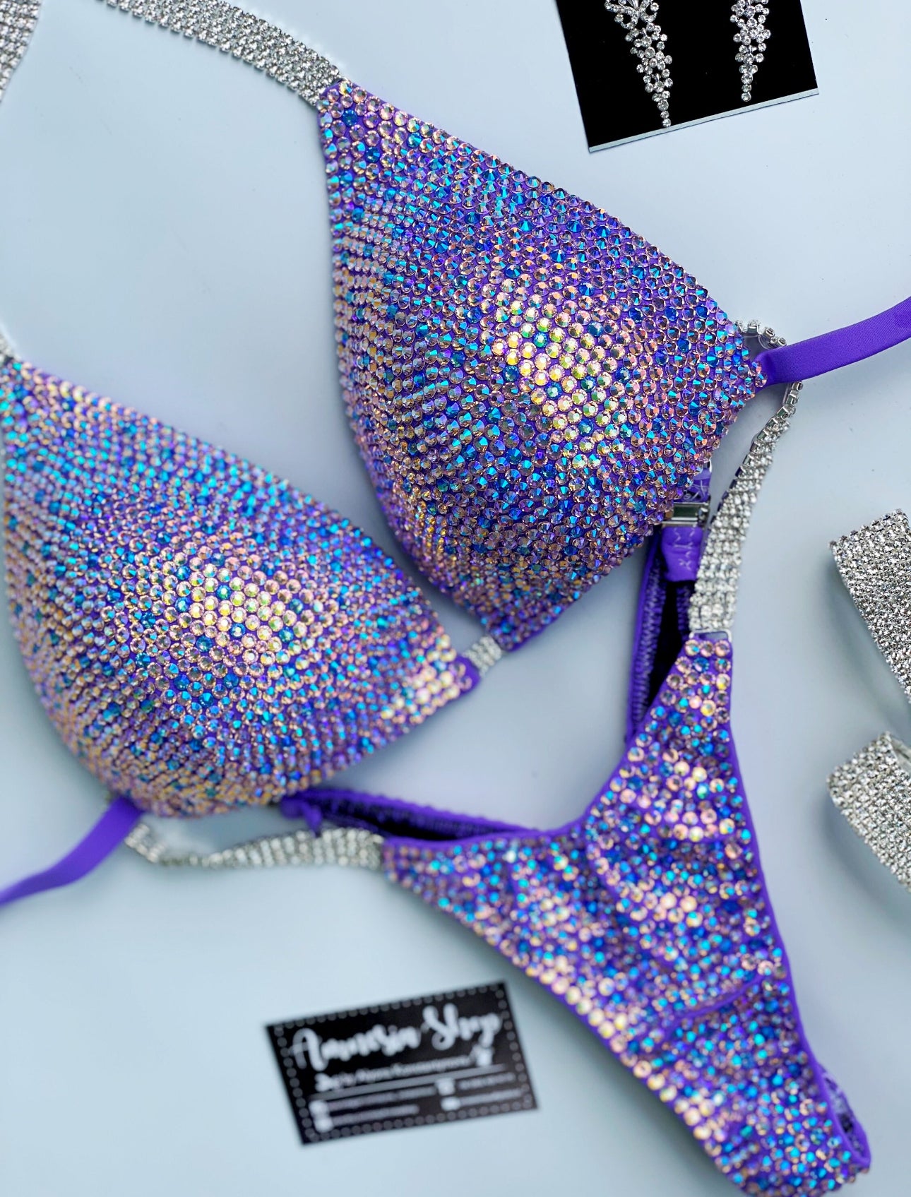 #09 One Size - Bra B/32C/34C , Bottoms Pro