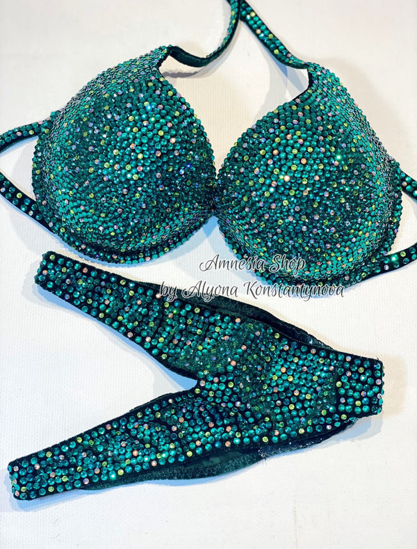 #15 One Size - Bra D/DD, Bottoms Pro