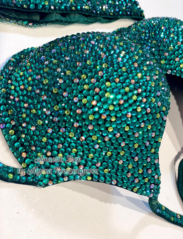 #15 One Size - Bra D/DD, Bottoms Pro