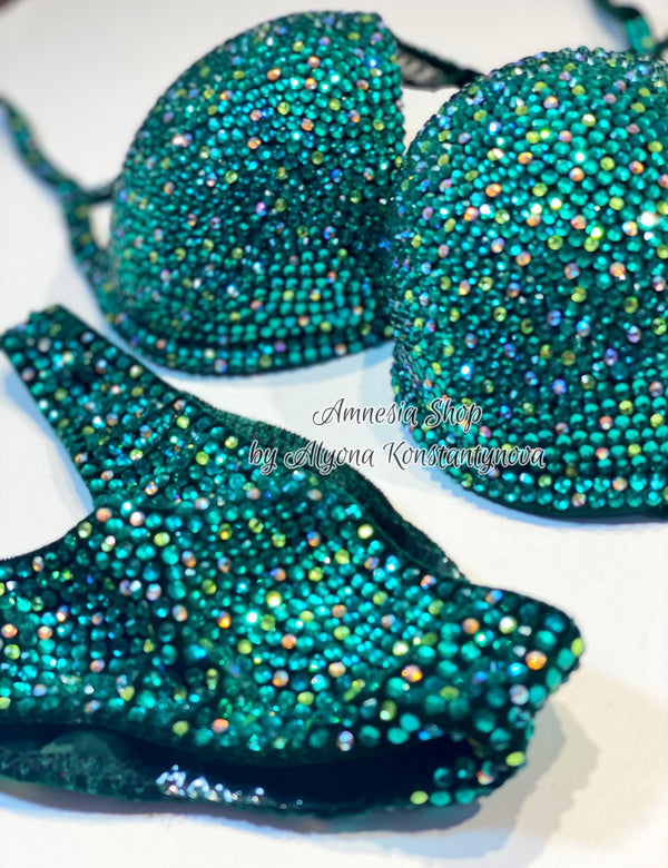 #15 One Size - Bra D/DD, Bottoms Pro