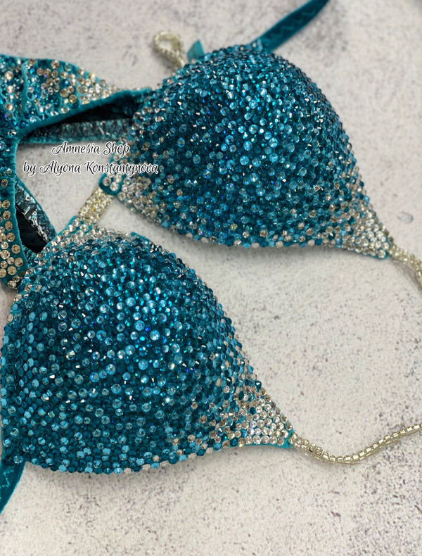 #07 One Size - Bra A/B, Bottoms Brazillian