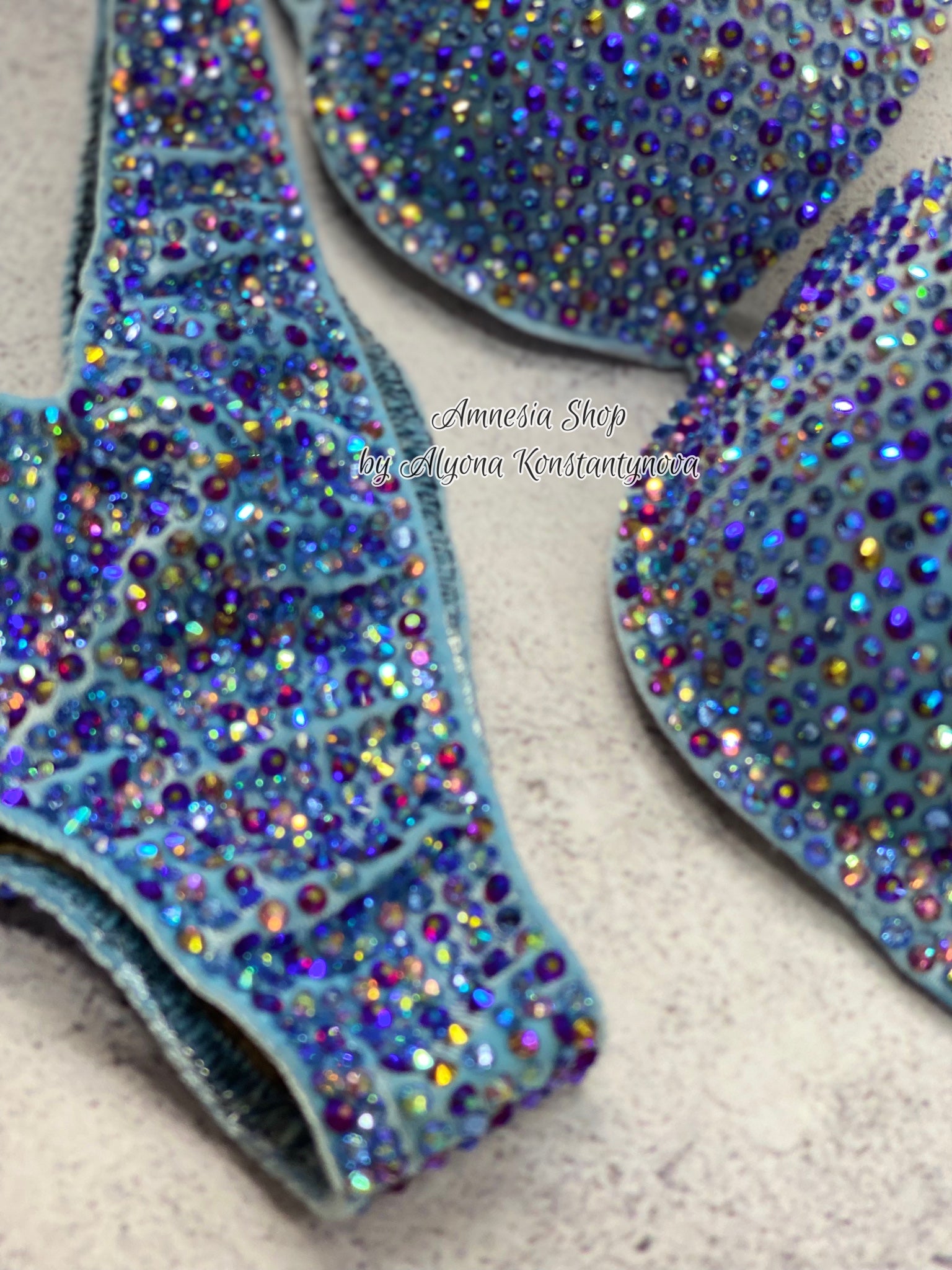 Fitness Bikini - WBFF - Competition Bikini - Bikini Suit - IFBB Bikini Suit - Clothing Bikini