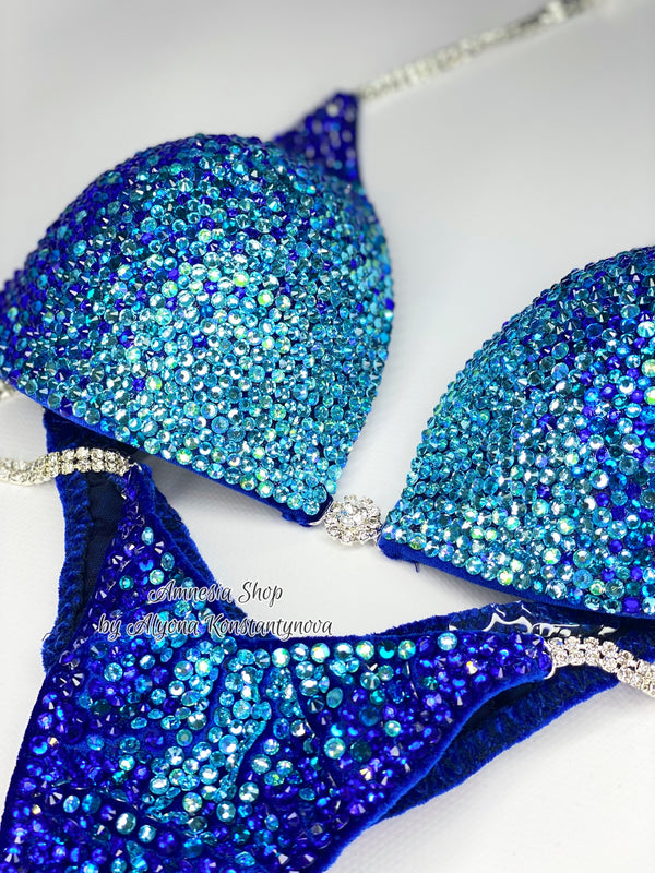 #58 One Size Bra B/32C , Bottoms Pro