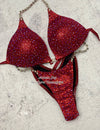 #11 One Size - Bra A/B, bottoms Brazilian