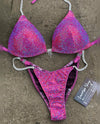 #16 One Size - Bra A/B , Bottoms Brazilian