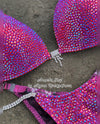 #16 One Size - Bra A/B , Bottoms Brazilian