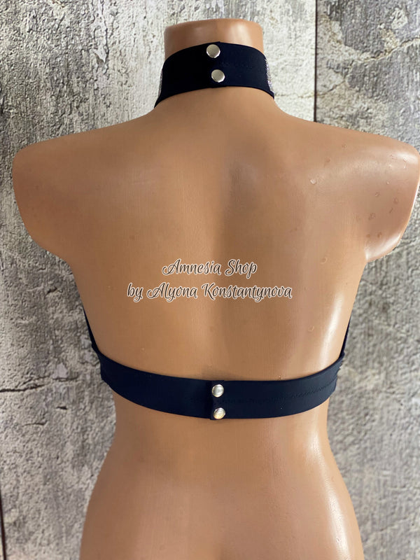 Women Sexy harness , Sexy Costume, Rave Wear, Sexy Dancewear, Stripper Clothing, Exotic Dancewear, Festival Wear, belts