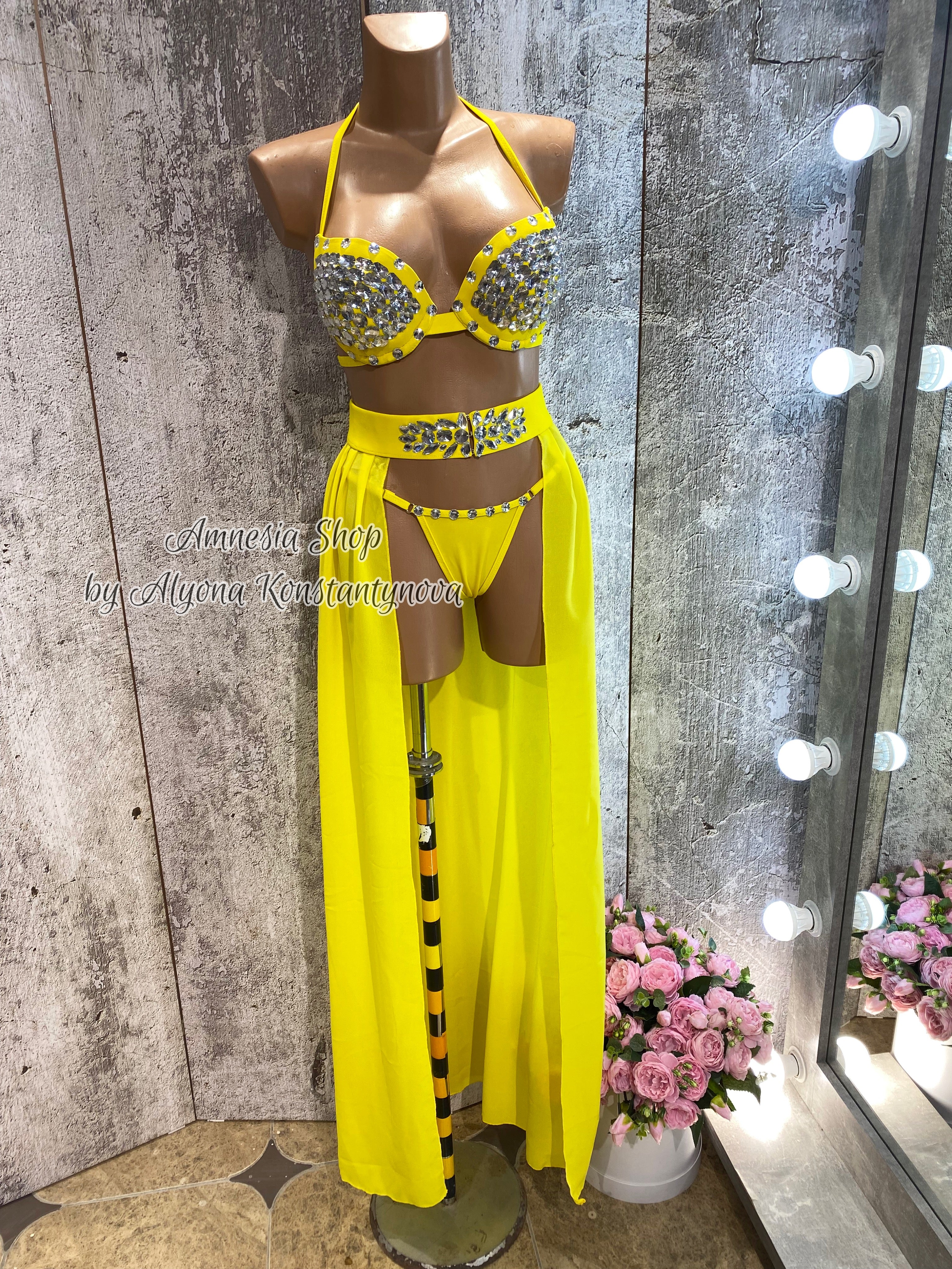 Burlesque Lingerie, Rave Wear, Sexy Dancewear, Sexy Lingerie, Fashion Dress, Stripper Clothing, Exotic Dancewear, Festival Wear